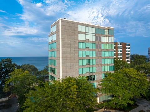 Tiny photo for 1618 SHERIDAN Road #PH, Wilmette, IL 60091 (MLS # 12765241)
