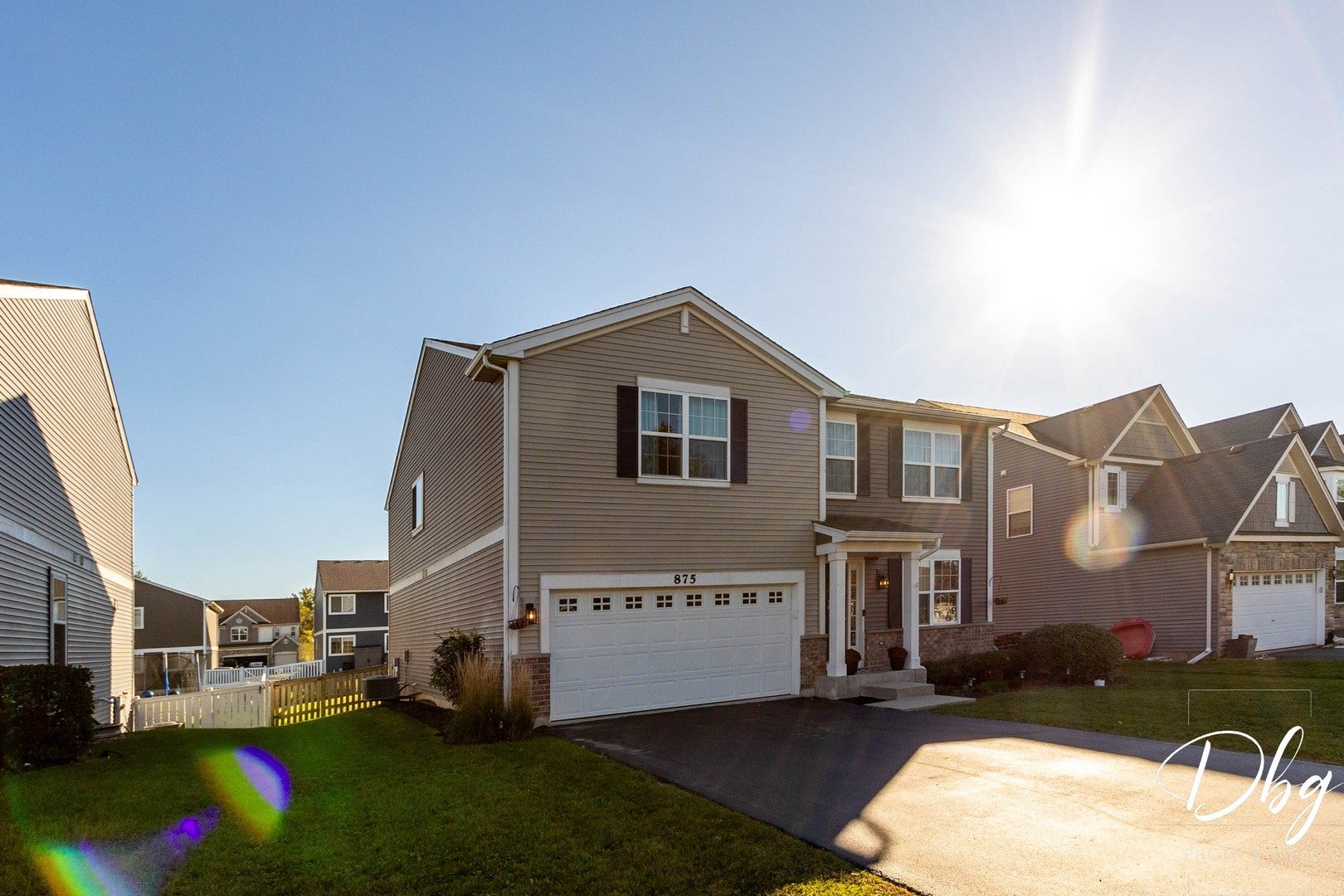 875 Timber Lake Drive