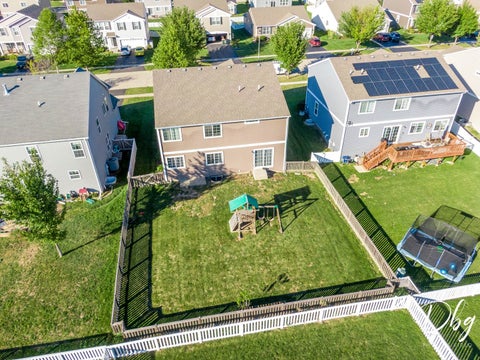 Tiny photo for 875 Timber Lake Drive, Antioch, IL 60002 (MLS # 12585808)