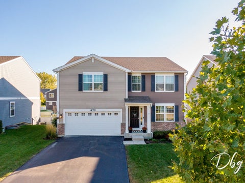 Tiny photo for 875 Timber Lake Drive, Antioch, IL 60002 (MLS # 12585808)