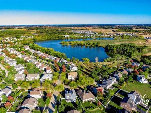 Tiny photo for 875 Timber Lake Drive, Antioch, IL 60002 (MLS # 12585808)