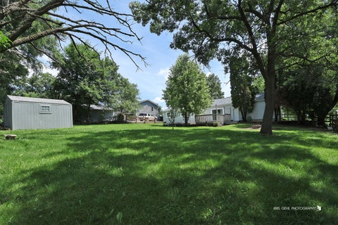 Tiny photo for 2801 Benjamin Drive, Wonder Lake, IL 60097 (MLS # 12685350)