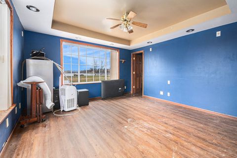 Tiny photo for 265 N Monroe Street, South Wilmington, IL 60474 (MLS # 12588843)