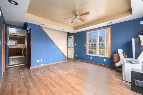 Tiny photo for 265 N Monroe Street, South Wilmington, IL 60474 (MLS # 12588843)