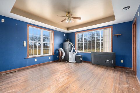 Tiny photo for 265 N Monroe Street, South Wilmington, IL 60474 (MLS # 12588843)