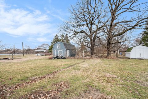 Tiny photo for 265 N Monroe Street, South Wilmington, IL 60474 (MLS # 12588843)