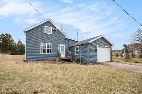 Tiny photo for 265 N Monroe Street, South Wilmington, IL 60474 (MLS # 12588843)