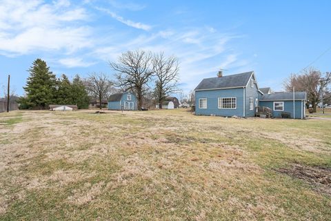 Tiny photo for 265 N Monroe Street, South Wilmington, IL 60474 (MLS # 12588843)