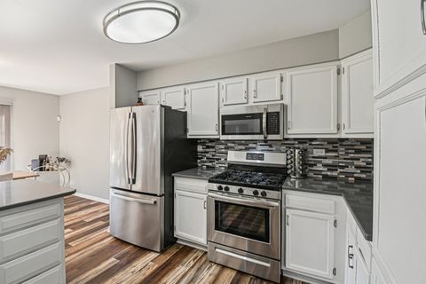 Tiny photo for 71 Ione Drive #A, South Elgin, IL 60177 (MLS # 12459718)