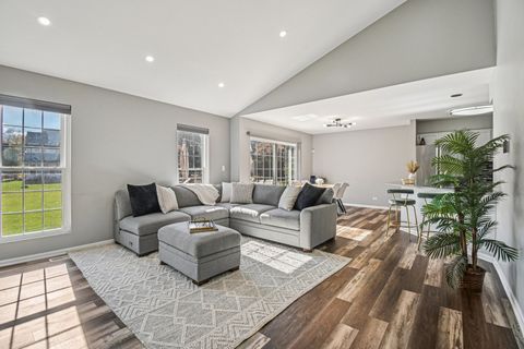 Tiny photo for 71 Ione Drive #A, South Elgin, IL 60177 (MLS # 12459718)