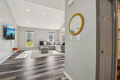 Tiny photo for 71 Ione Drive #A, South Elgin, IL 60177 (MLS # 12459718)