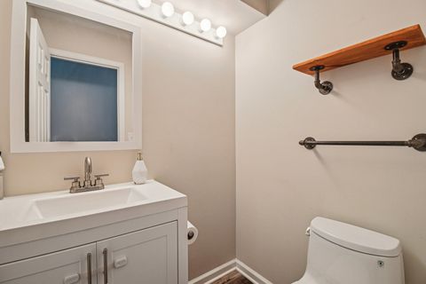 Tiny photo for 71 Ione Drive #A, South Elgin, IL 60177 (MLS # 12459718)