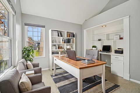 Tiny photo for 71 Ione Drive #A, South Elgin, IL 60177 (MLS # 12459718)