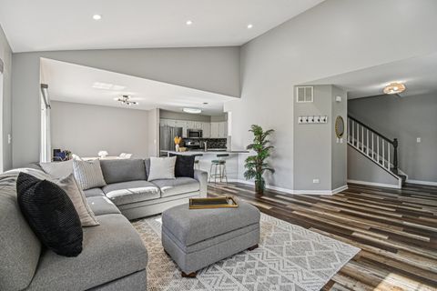 Tiny photo for 71 Ione Drive #A, South Elgin, IL 60177 (MLS # 12459718)