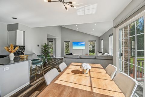 Tiny photo for 71 Ione Drive #A, South Elgin, IL 60177 (MLS # 12459718)