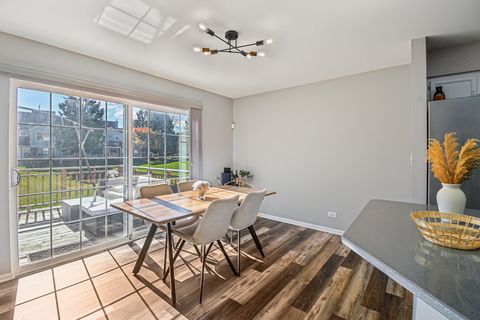 Tiny photo for 71 Ione Drive #A, South Elgin, IL 60177 (MLS # 12459718)