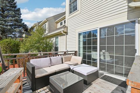 Tiny photo for 71 Ione Drive #A, South Elgin, IL 60177 (MLS # 12459718)