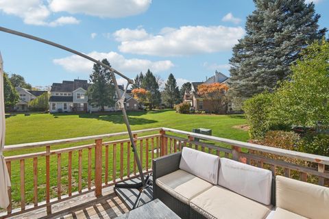 Tiny photo for 71 Ione Drive #A, South Elgin, IL 60177 (MLS # 12459718)