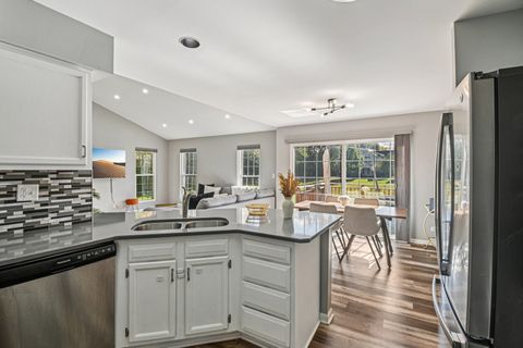 Tiny photo for 71 Ione Drive #A, South Elgin, IL 60177 (MLS # 12459718)