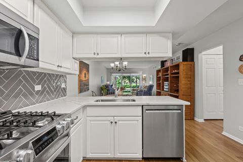 Tiny photo for 918 Rogers Street #103, Downers Grove, IL 60515 (MLS # 12496606)