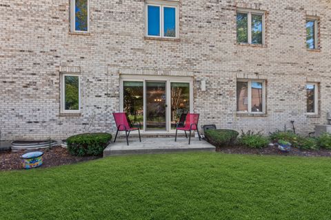 Tiny photo for 918 Rogers Street #103, Downers Grove, IL 60515 (MLS # 12496606)