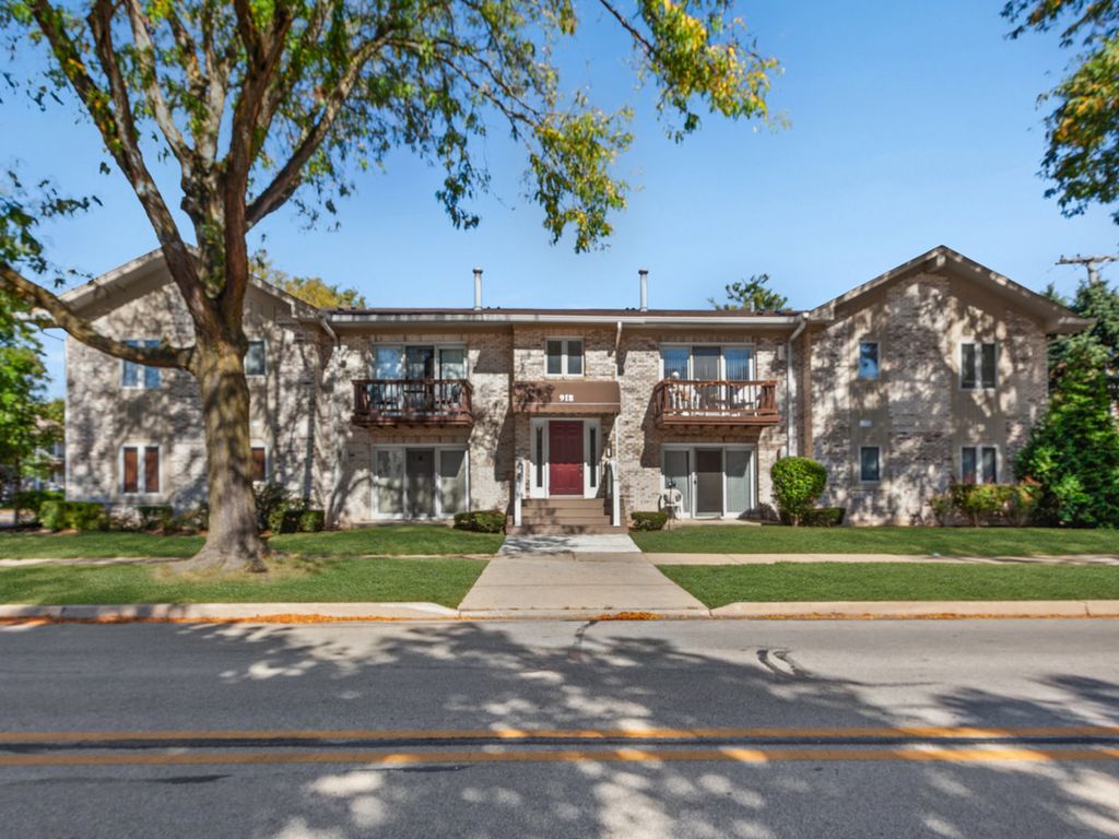 Photo for 918 Rogers Street #103, Downers Grove, IL 60515 (MLS # 12496606)
