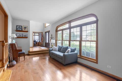 Tiny photo for 12915 Silver Fox Drive, Lemont, IL 60439 (MLS # 12670385)