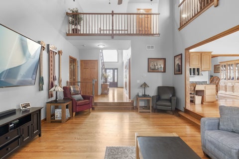 Tiny photo for 12915 Silver Fox Drive, Lemont, IL 60439 (MLS # 12670385)