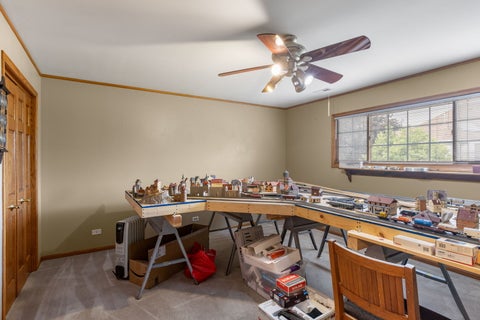 Tiny photo for 12915 Silver Fox Drive, Lemont, IL 60439 (MLS # 12670385)