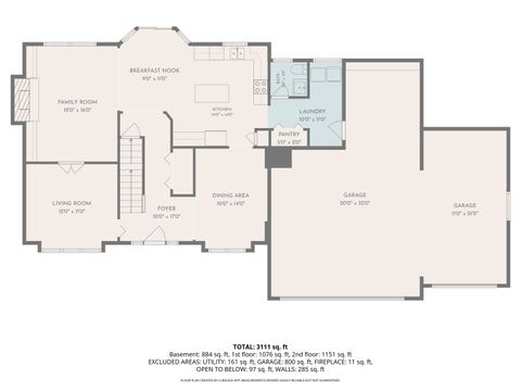 Tiny photo for 1770 PLUM TREE Road, Bettendorf, IA 52722 (MLS # 12604810)