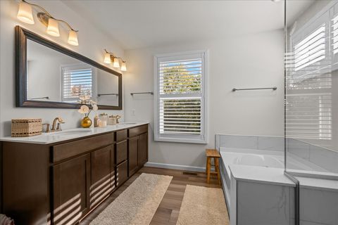 Tiny photo for 348 Branson Drive, Batavia, IL 60510 (MLS # 12504265)