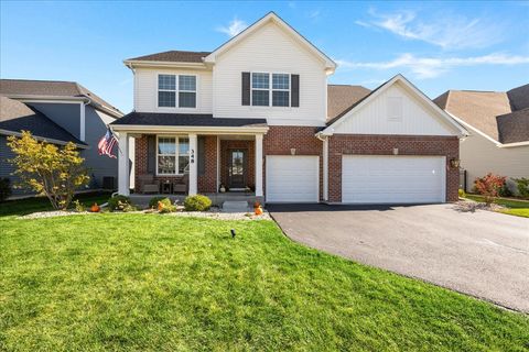 Tiny photo for 348 Branson Drive, Batavia, IL 60510 (MLS # 12504265)