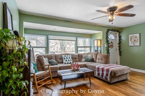 Tiny photo for 545 S Fraser Avenue, Kankakee, IL 60901 (MLS # 12528151)