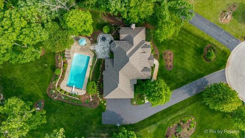 Tiny photo for 24881 N Black Walnut Terrace, Cary, IL 60013 (MLS # 12513197)