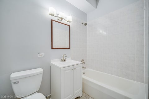 Tiny photo for 4935 S Vincennes Avenue #2S, Chicago, IL 60615 (MLS # 12705413)