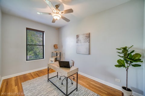Tiny photo for 4935 S Vincennes Avenue #2S, Chicago, IL 60615 (MLS # 12705413)