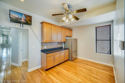 Tiny photo for 4935 S Vincennes Avenue #2S, Chicago, IL 60615 (MLS # 12705413)