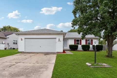 Photo of 3103 Timberline Drive, Champaign, IL 61822 (MLS # 12618730)