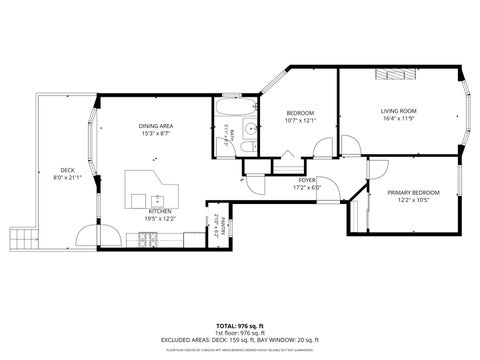 Tiny photo for 1057 W Berwyn Avenue #3, Chicago, IL 60640 (MLS # 12757364)