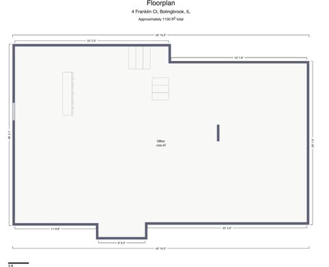 Tiny photo for 4 Franklin Court, Bolingbrook, IL 60440 (MLS # 12571750)