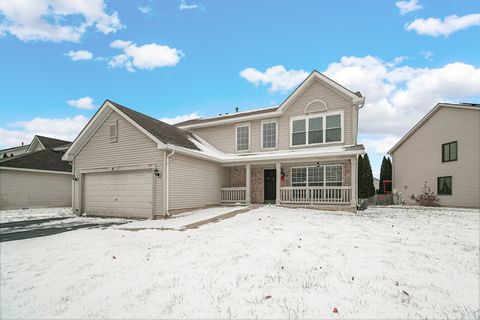 Tiny photo for 4 Franklin Court, Bolingbrook, IL 60440 (MLS # 12571750)