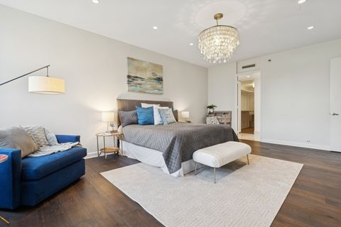 Tiny photo for 680 N LAKE SHORE Drive #321, Chicago, IL 60611 (MLS # 12499403)