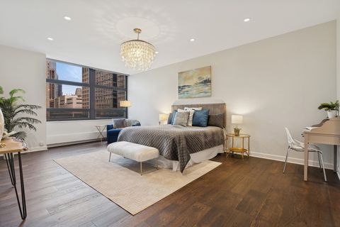 Tiny photo for 680 N LAKE SHORE Drive #321, Chicago, IL 60611 (MLS # 12499403)