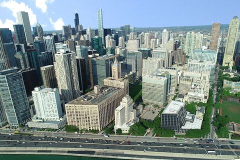 Tiny photo for 680 N LAKE SHORE Drive #321, Chicago, IL 60611 (MLS # 12499403)