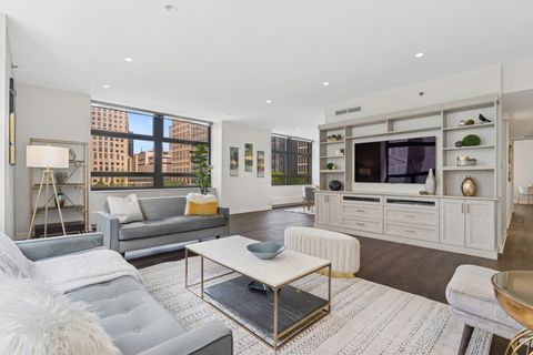 Tiny photo for 680 N LAKE SHORE Drive #321, Chicago, IL 60611 (MLS # 12499403)