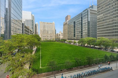 Tiny photo for 680 N LAKE SHORE Drive #321, Chicago, IL 60611 (MLS # 12499403)