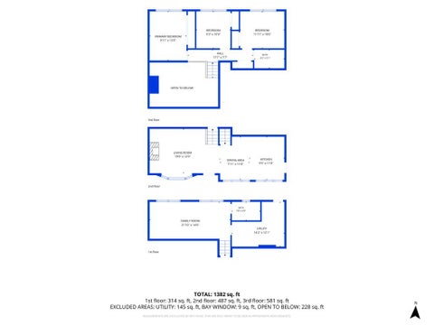 Tiny photo for 218 E Central Avenue, Lombard, IL 60148 (MLS # 12749071)