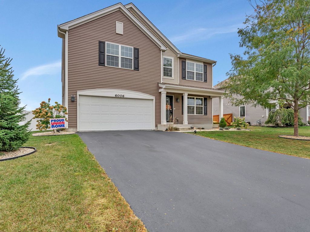 Photo for 6006 Winterhaven Drive, Joliet, IL 60431 (MLS # 12504959)