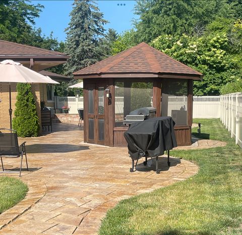 Tiny photo for 711 E Greenview Road, Itasca, IL 60143 (MLS # 12433179)