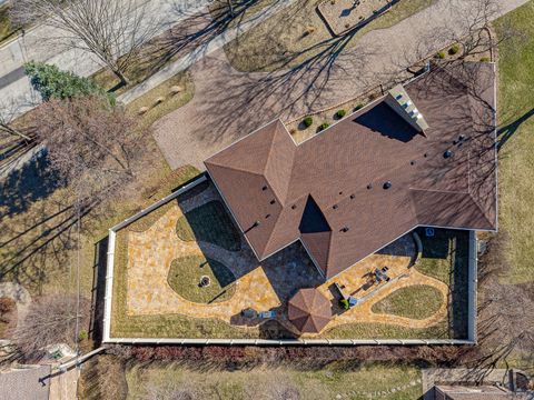 Tiny photo for 711 E Greenview Road, Itasca, IL 60143 (MLS # 12433179)